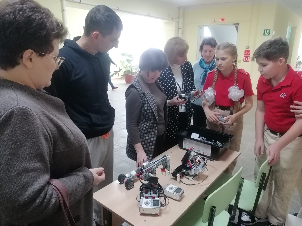 Всемирный день робототехники Всемирный день робототехники.