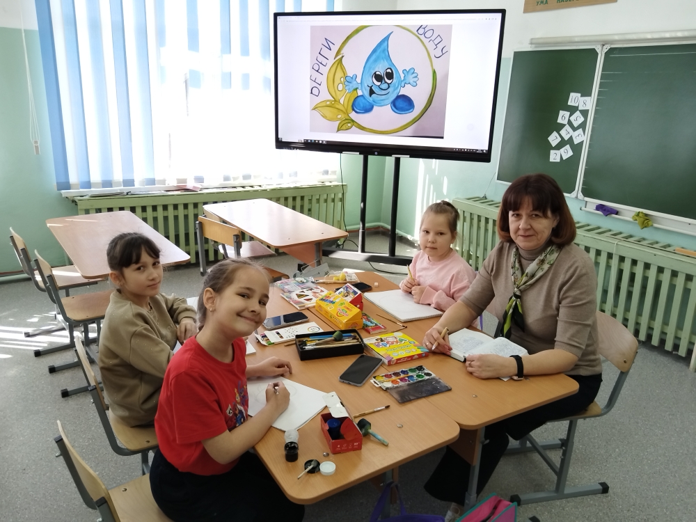 Международный день воды Международный день воды.