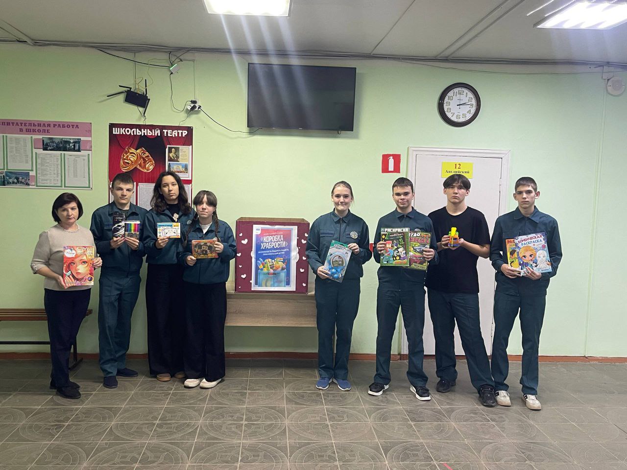 Добрые дела Добрые дела.