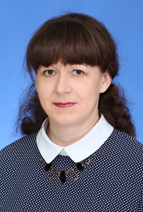 Хохлова Юлия Викторовна.