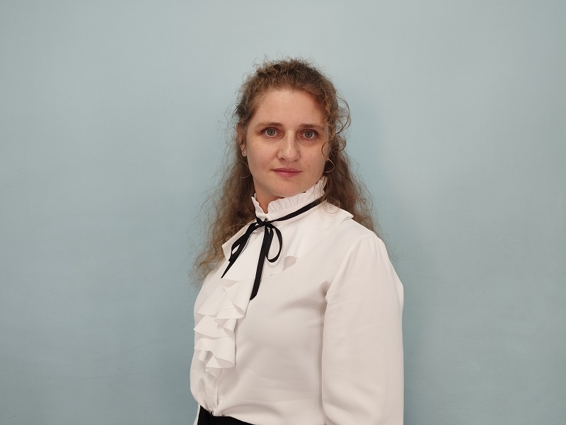 Егорочкина Ирина Владимировна.