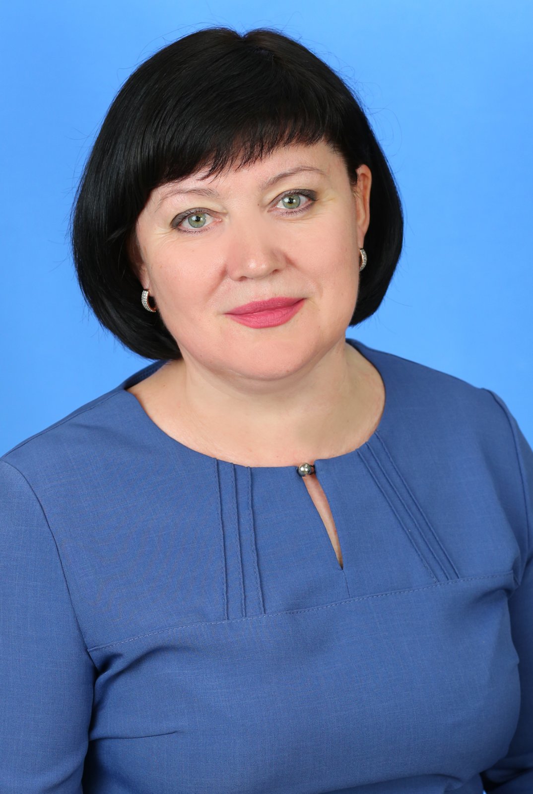 Жданова Елена Геннадьевна.
