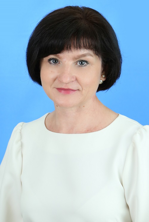 Дубровская Оксана Николаевна.