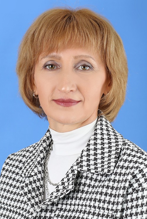 Каталина Надежда Александровна.
