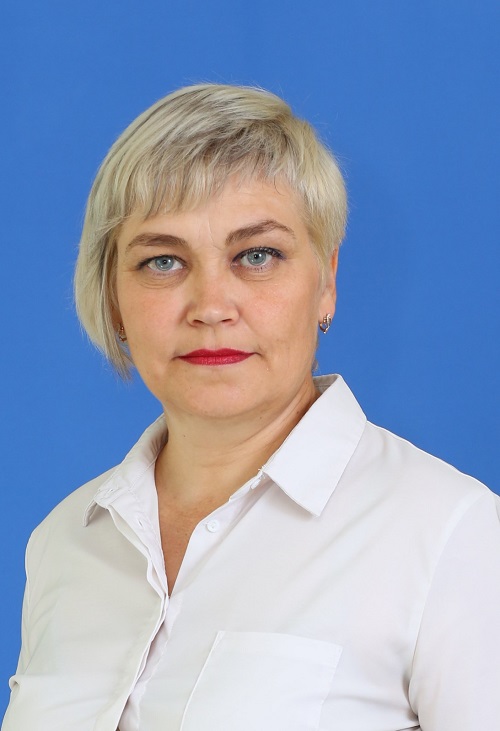 Кучмина Надежда Владимировна.