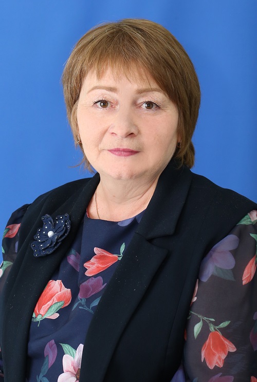 Кузьмичева Татьяна Владимировна.