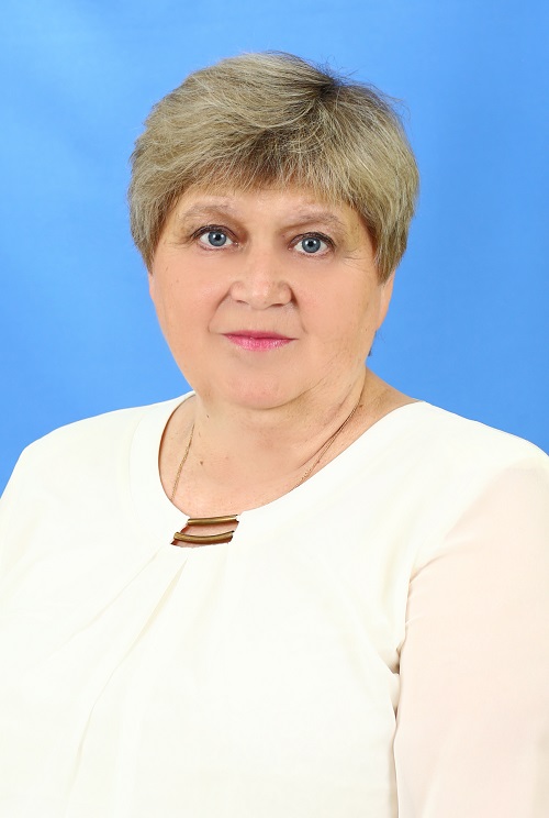 Ольховатская Нина Петровна.