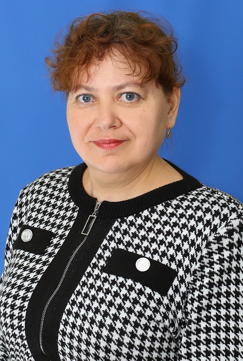Стекленёва Светлана Юрьевна.