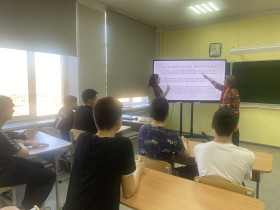 Внеурочная деятельность на каникулах: итоги и планы #ЛИГАДОБРА.